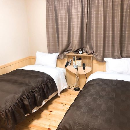 Business Hotel Crescent Tokyo Dış mekan fotoğraf